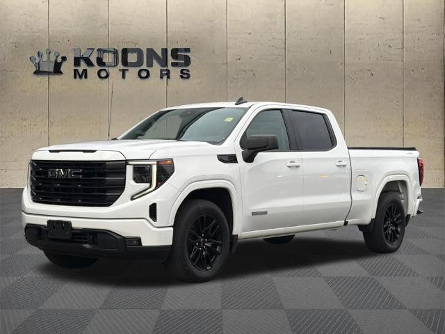 2022 GMC Sierra 1500 Elevation