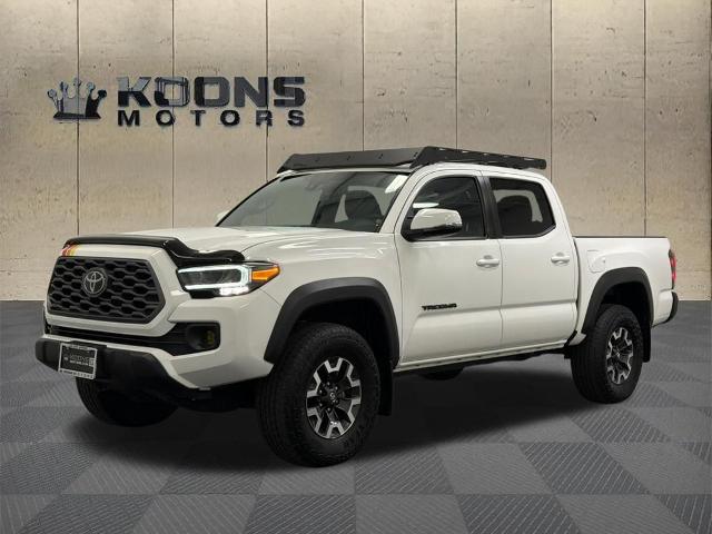 2023 Toyota Tacoma TRD Off Road