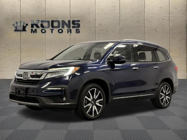 2019 Honda Pilot Touring 7-Passenger