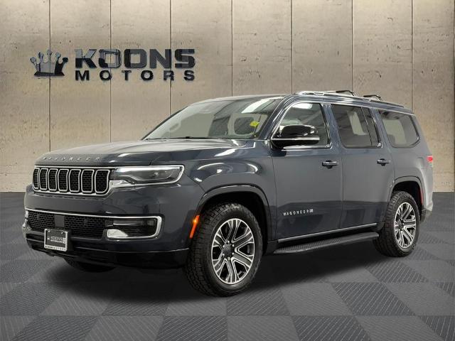2023 Jeep Wagoneer Base