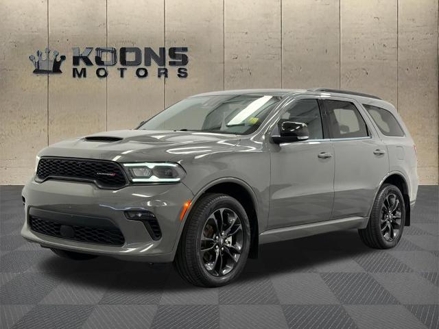 2022 Dodge Durango GT
