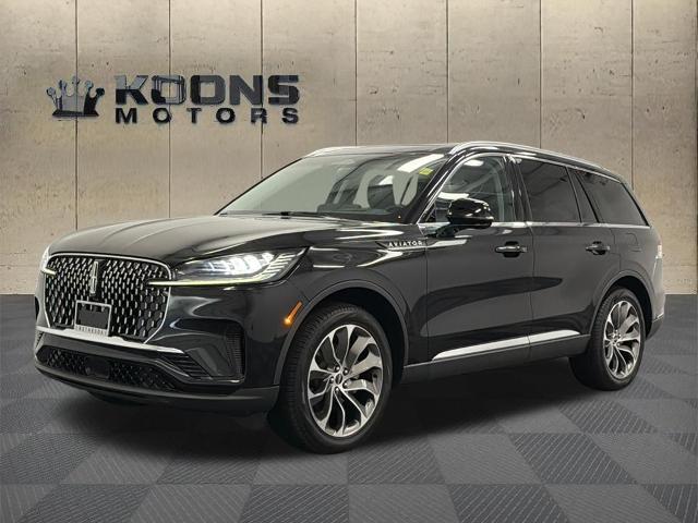 2025 Lincoln Aviator Reserve