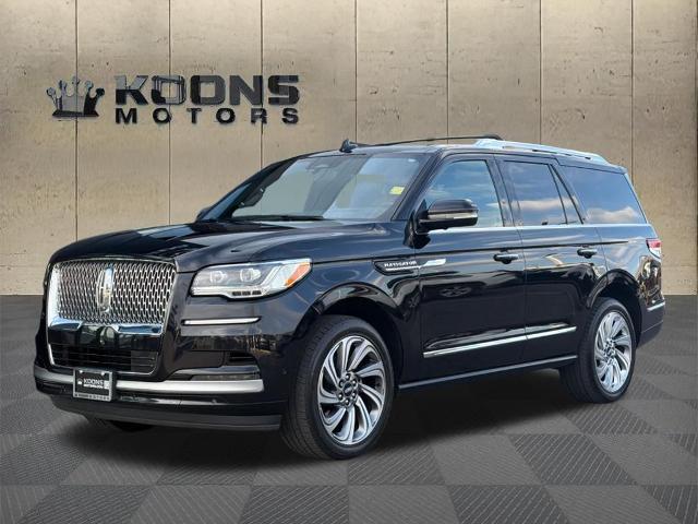 2022 Lincoln Navigator Reserve