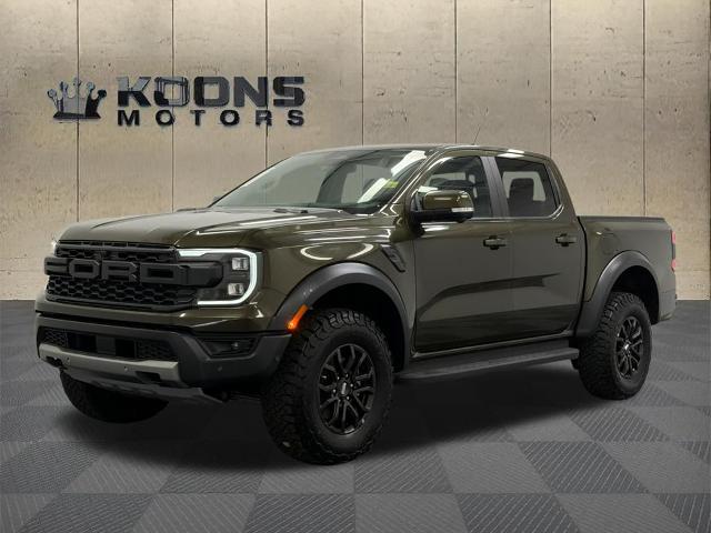 2024 Ford Ranger Raptor