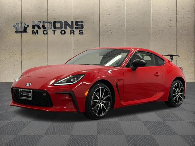 2025 Toyota GR86 Base
