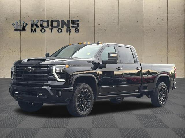 2026 Chevrolet Silverado 2500HD High Country