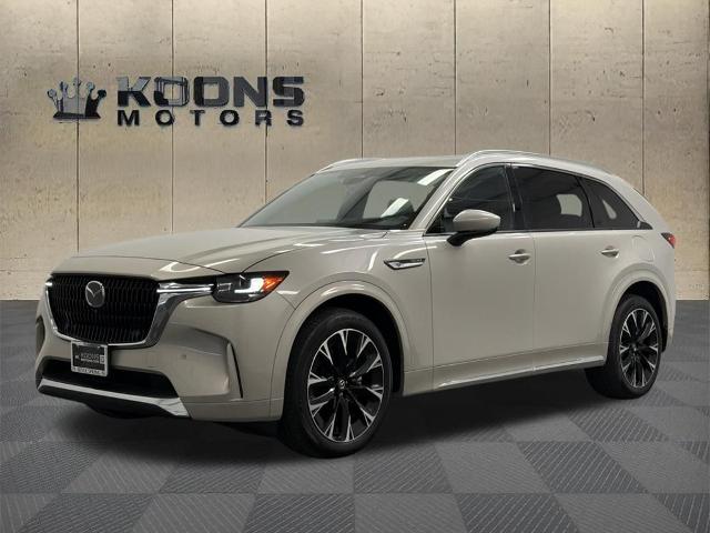 2025 Mazda CX-90 3.3 Turbo S Premium Package