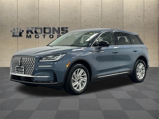 2023 Lincoln Corsair