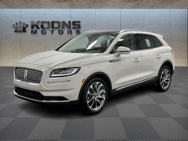 2022 Lincoln Nautilus