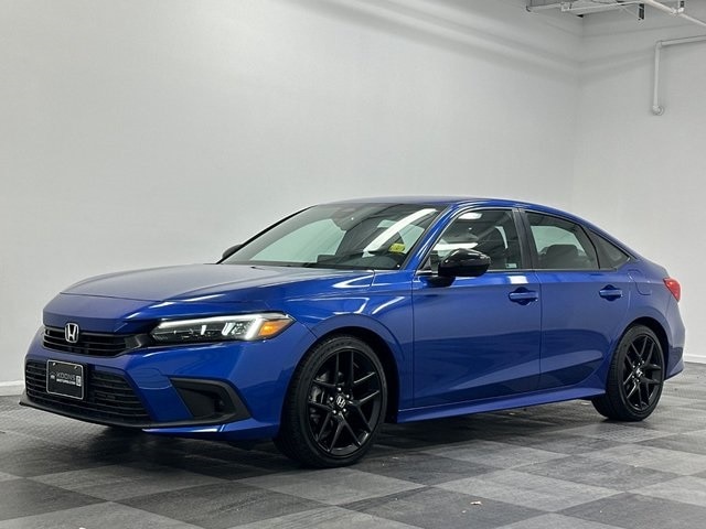 2024 Honda Civic Sedan