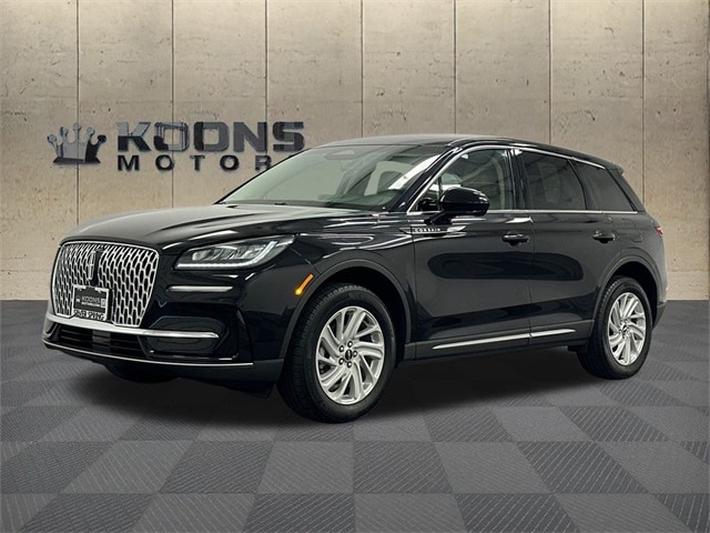 2023 Lincoln Corsair