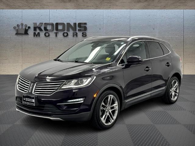 2015 Lincoln MKC