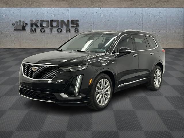 2020 Cadillac XT6