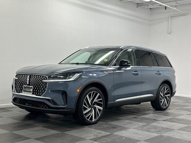 2025 Lincoln Aviator