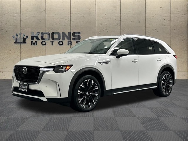 2024 Mazda Cx-90 Phev