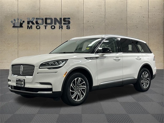 2022 Lincoln Aviator