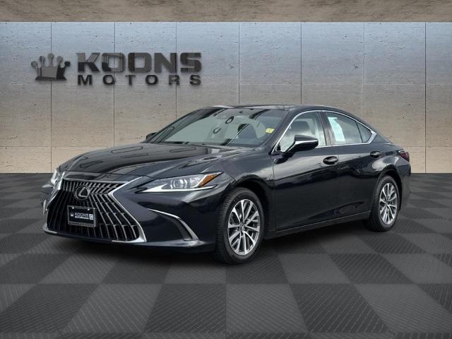 2022 Lexus ES