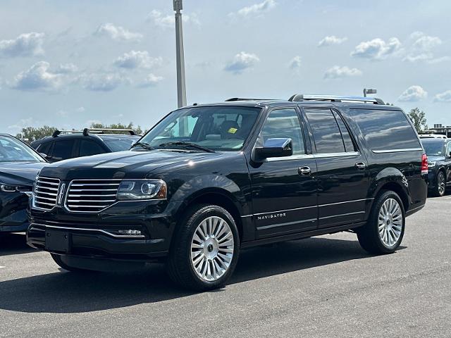 2015 Lincoln Navigator L