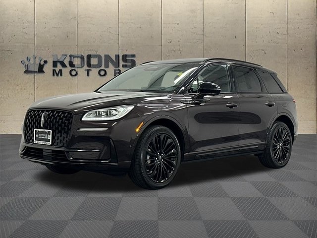 2023 Lincoln Corsair