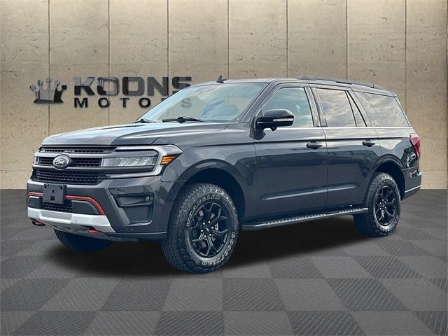 2023 Ford Expedition
