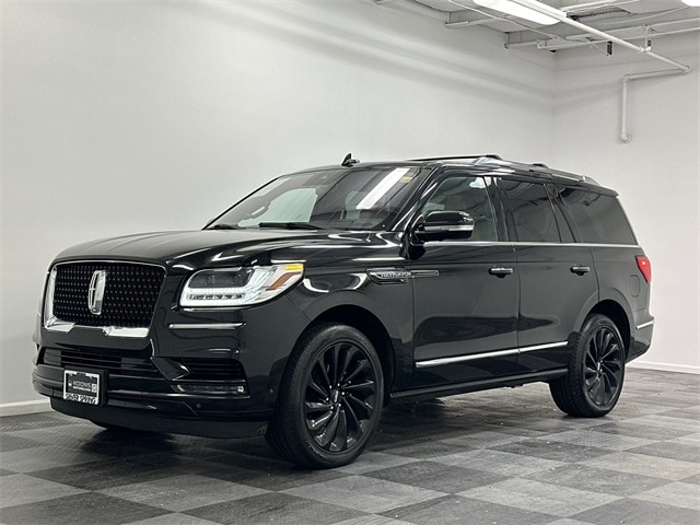 2020 Lincoln Navigator