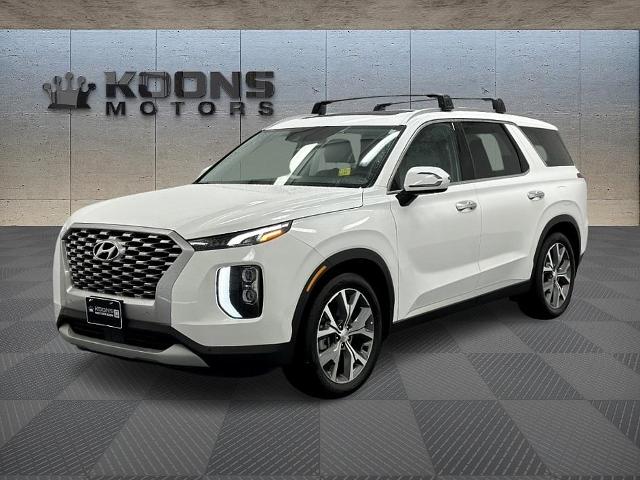 2022 Hyundai Palisade