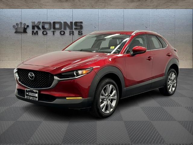 2022 Mazda Cx-30