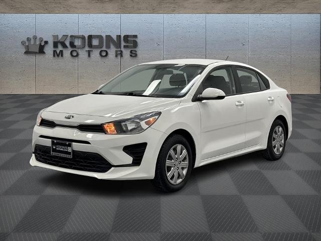 2021 Kia RIO