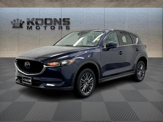 2020 Mazda CX-5