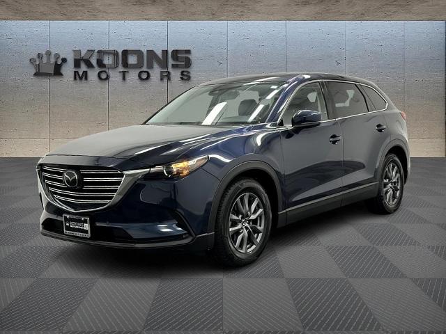 2021 Mazda CX-9