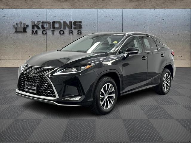 2022 Lexus RX