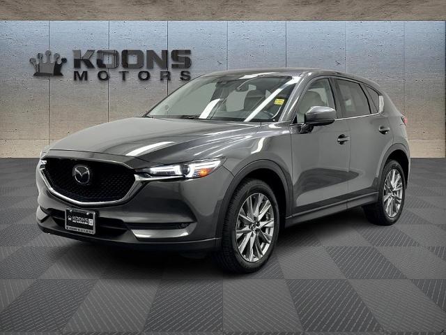 2020 Mazda CX-5