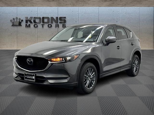 2021 Mazda CX-5