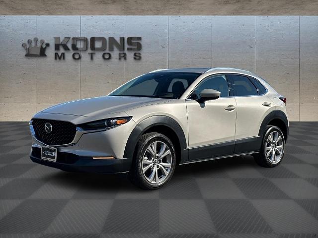 2022 Mazda Cx-30