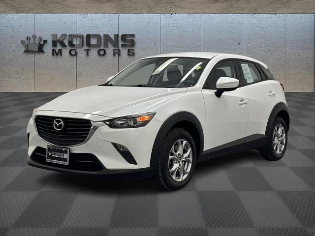 2018 Mazda CX-3