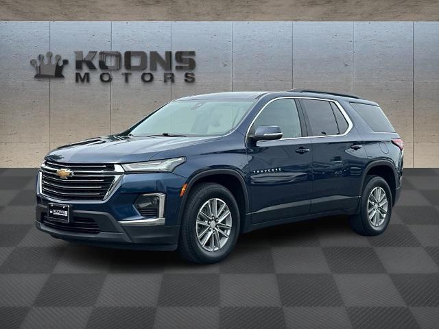 2022 Chevrolet Traverse
