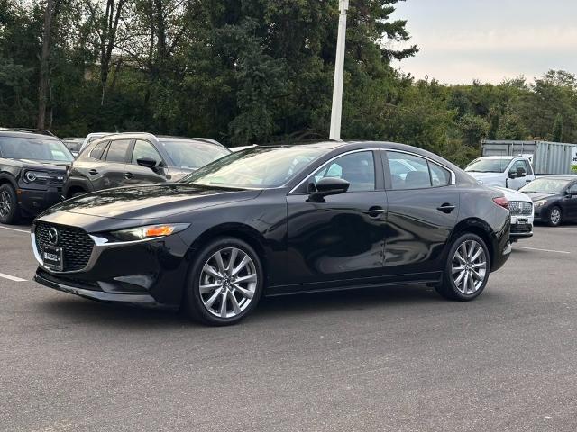 2021 Mazda Mazda3 Sedan