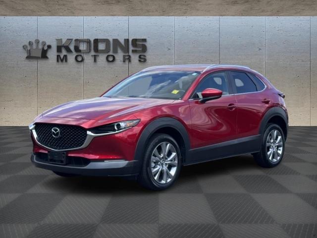 2022 Mazda Cx-30