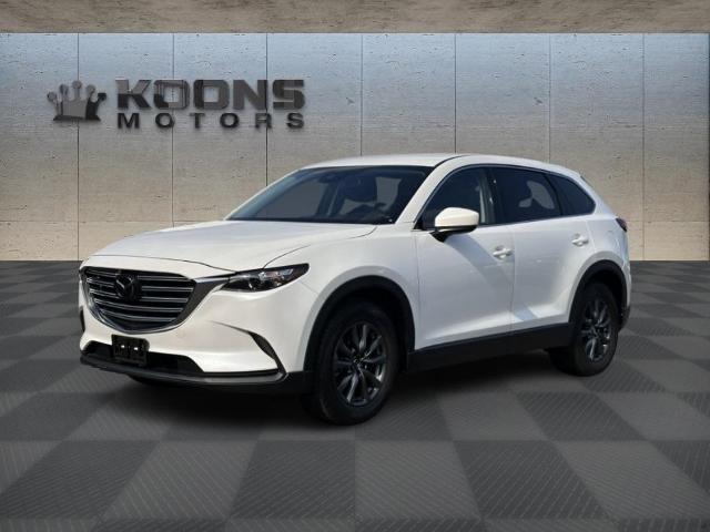 2022 Mazda CX-9
