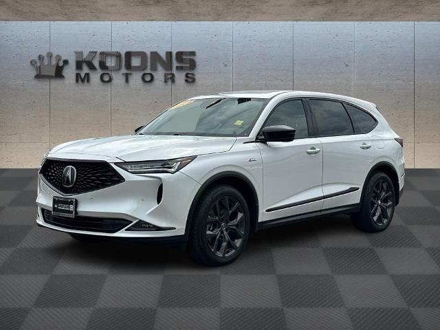 2024 Acura MDX