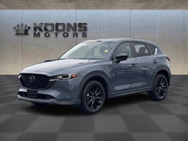2022 Mazda CX-5