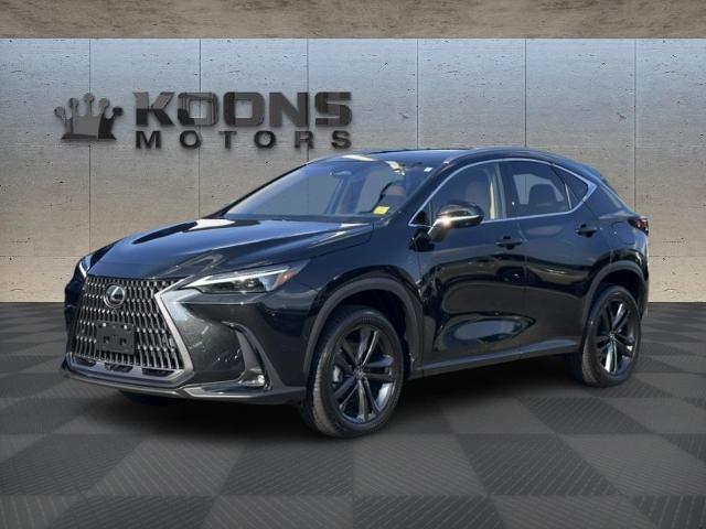 2024 Lexus NX