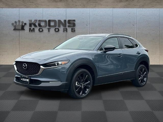 2022 Mazda Cx-30