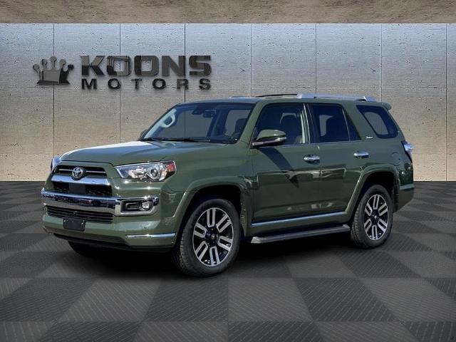 2022 Toyota 4runner