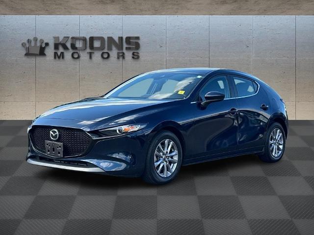 2022 Mazda Mazda3 Hatchback