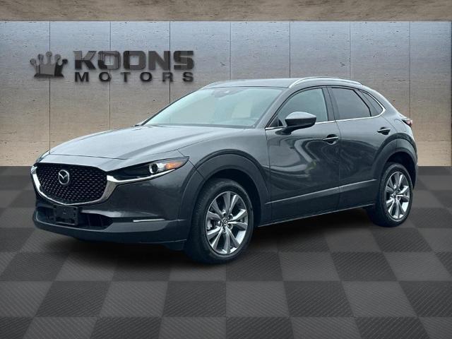 2023 Mazda Cx-30