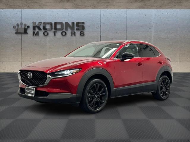 2024 Mazda Cx-30