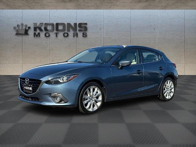 2016 Mazda Mazda3