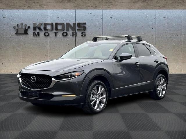 2022 Mazda Cx-30