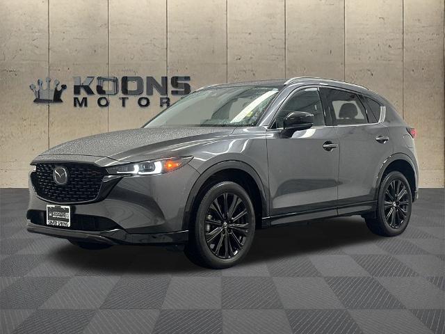 2023 Mazda CX-5